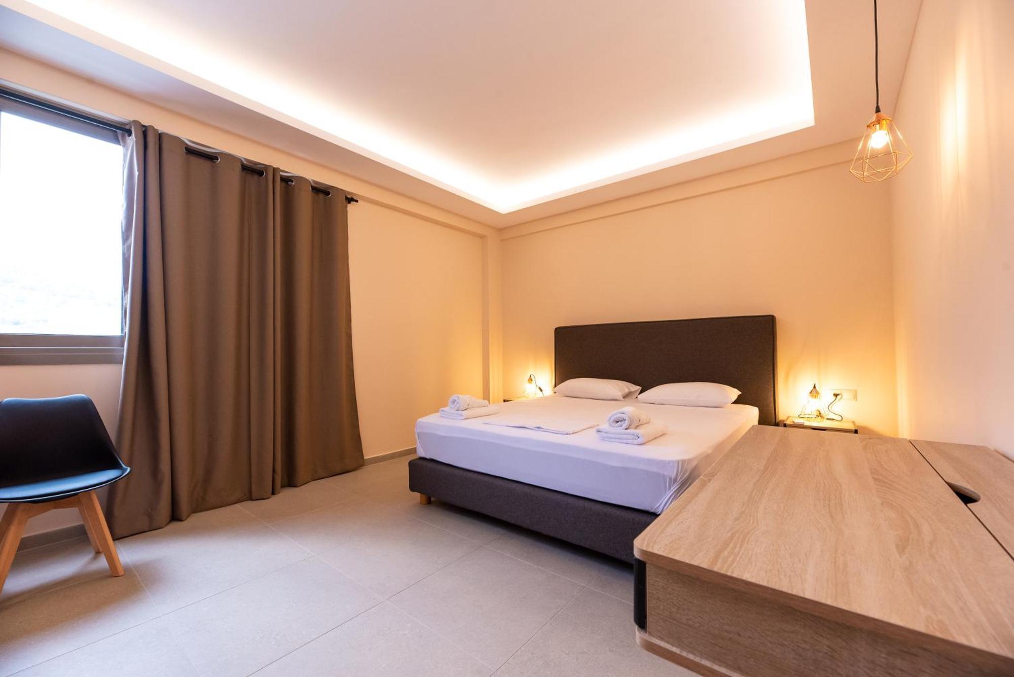 Mini Suites Near Athen'S Airport Free Shuttle From And To Athen'S Airport Spáta Exterior foto